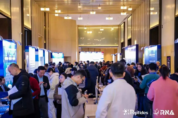 Peptides 2025环肽领航，湃肽生物以实力赋能多肽产业发展！