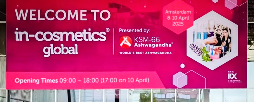 In-cosmetics Global 2025圆满落幕｜湃肽生物：智领多肽科技，开拓国际新篇
